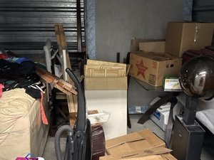 10 x 10 storage unit in Metairie, LA
