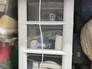 5 x 5 storage unit in West Chester, OH