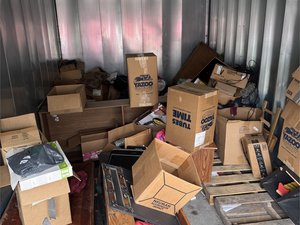 10 x 20 storage unit in Rimersburg, PA