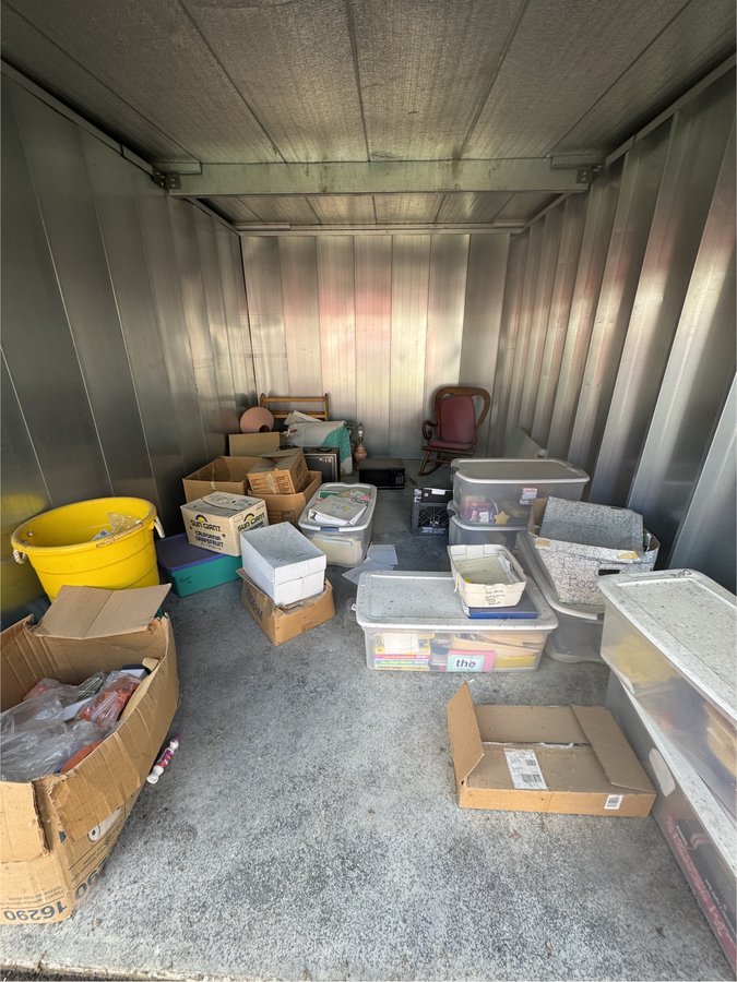 10 x 15 storage unit in Rimersburg, PA