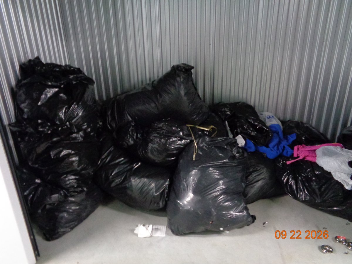 5 x 10 storage unit in Annapolis, MD