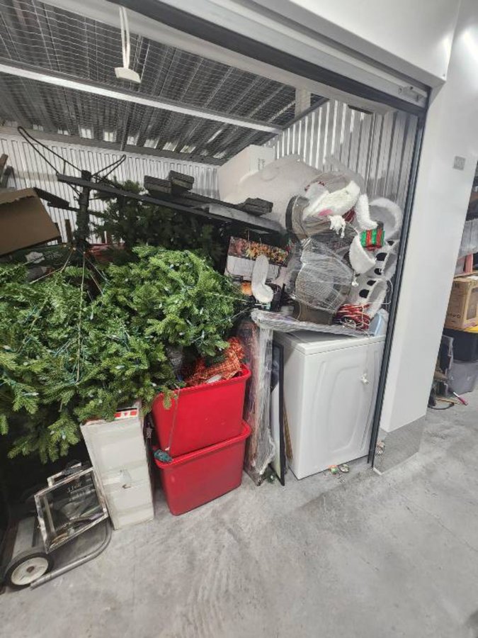20 x 10 storage unit in Pooler, GA