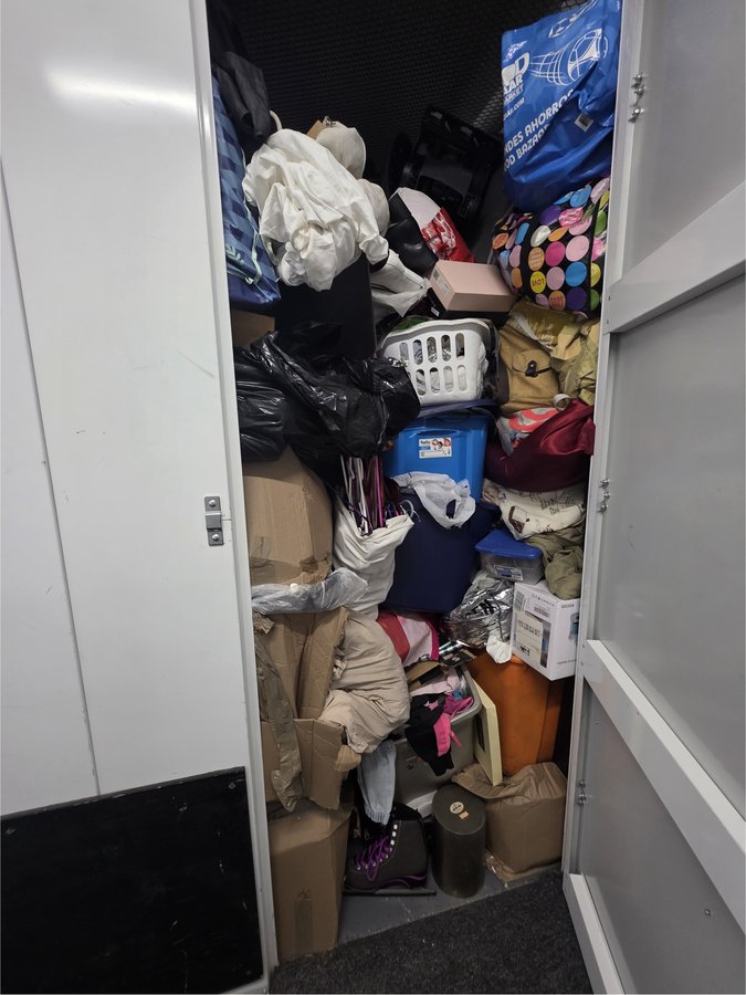 5 x 10 storage unit in New York, NY