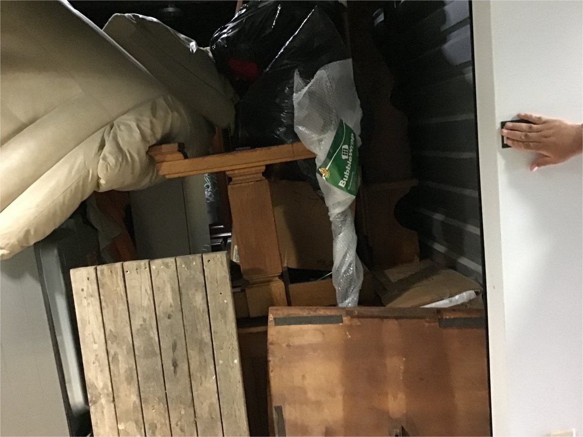 10 x 30 storage unit in Bandera, TX