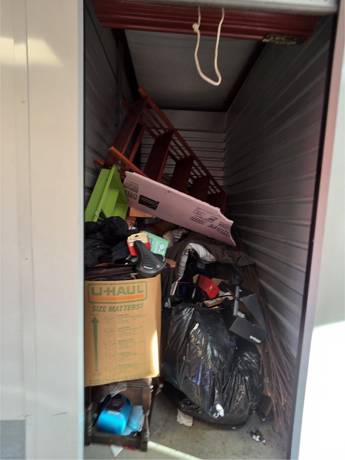 5 x 8 storage unit in Upper Marlboro, MD
