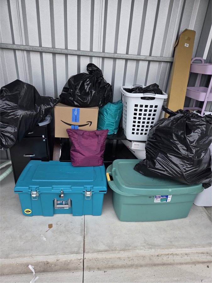 10 x 5 storage unit in Crest Hill, IL
