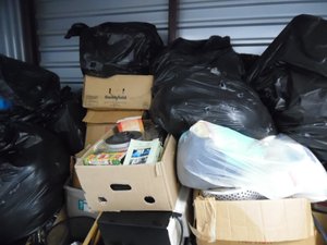 5 x 10 storage unit in Omaha, NE