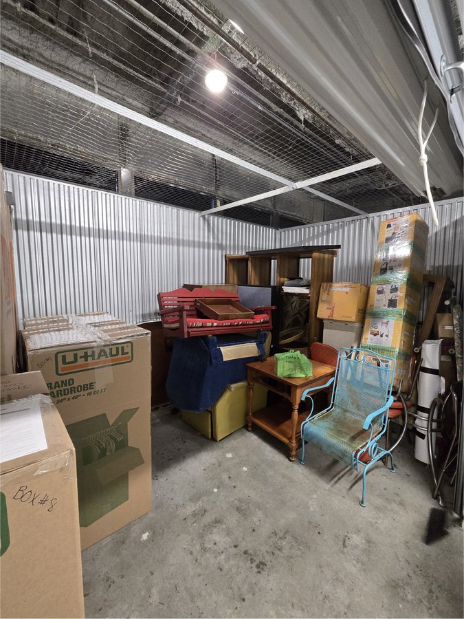 15 x 10 storage unit in Totowa, NJ