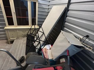 5 x 10 storage unit in Kings Park, NY
