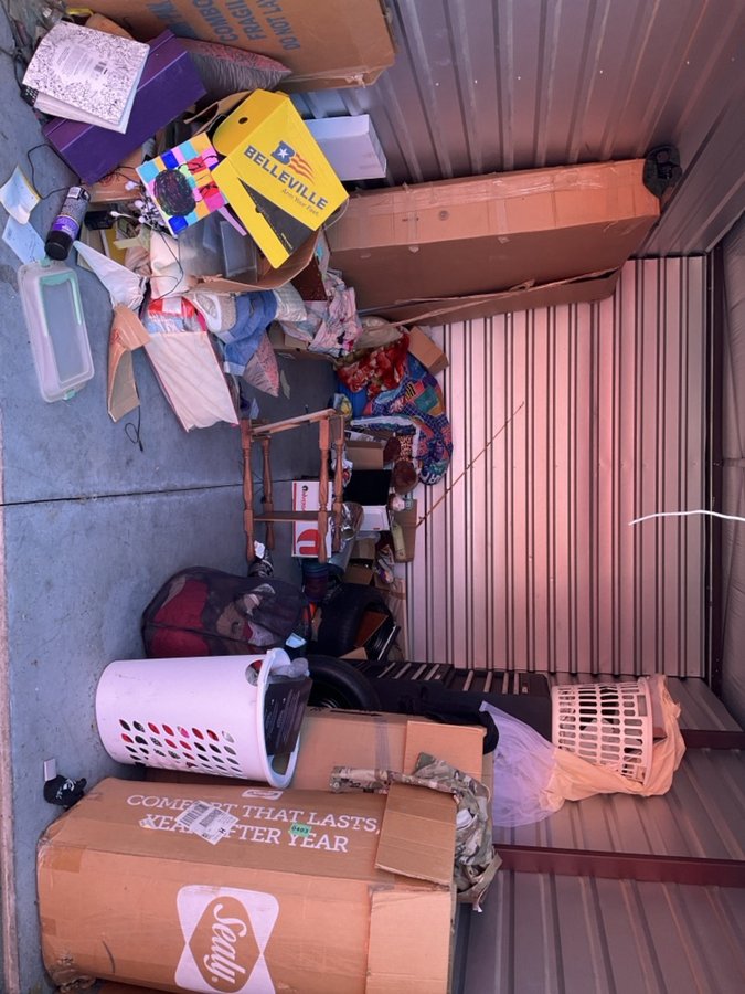 10 x 15 storage unit in Summerville, SC