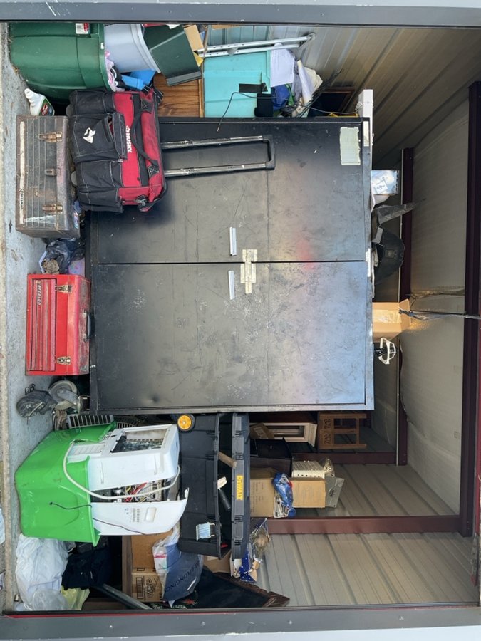 10 x 20 storage unit in Summerville, SC