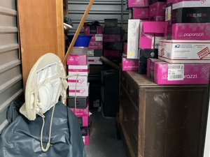 5 x 10 storage unit in Summerville, SC