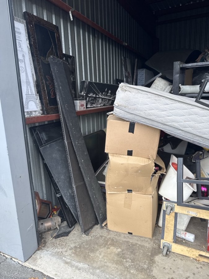 10 x 20 storage unit in San Jacinto, CA