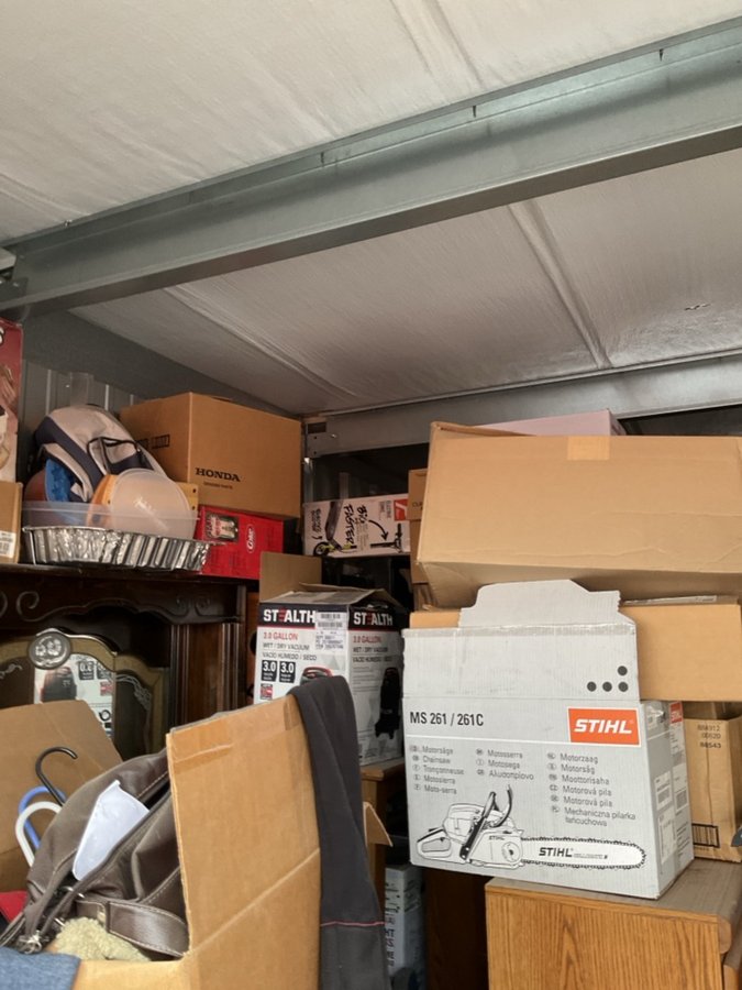 10 x 20 storage unit in Herriman, UT