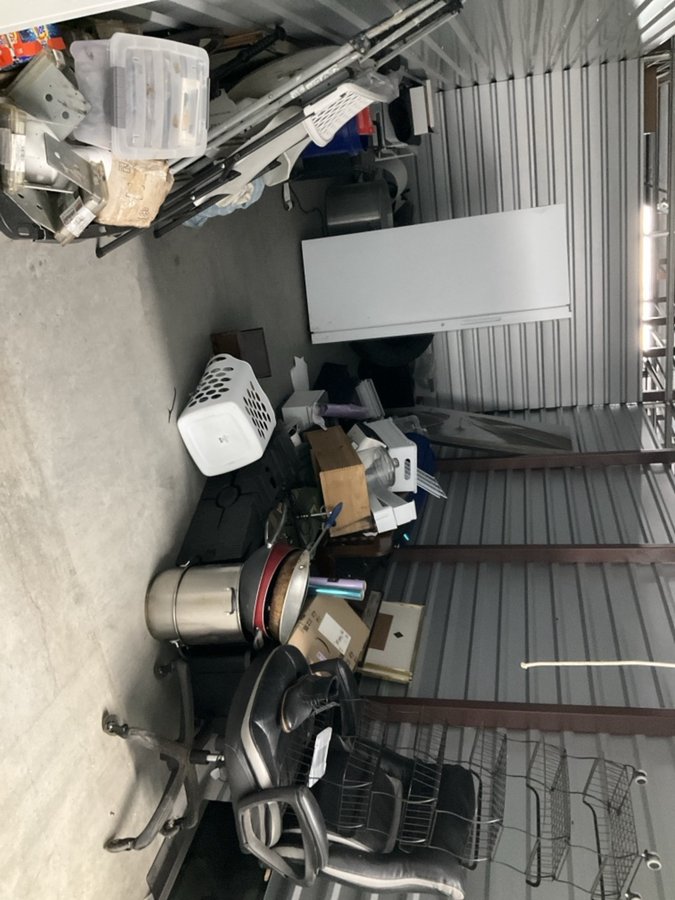 10 x 20 storage unit in Goose Creek, SC