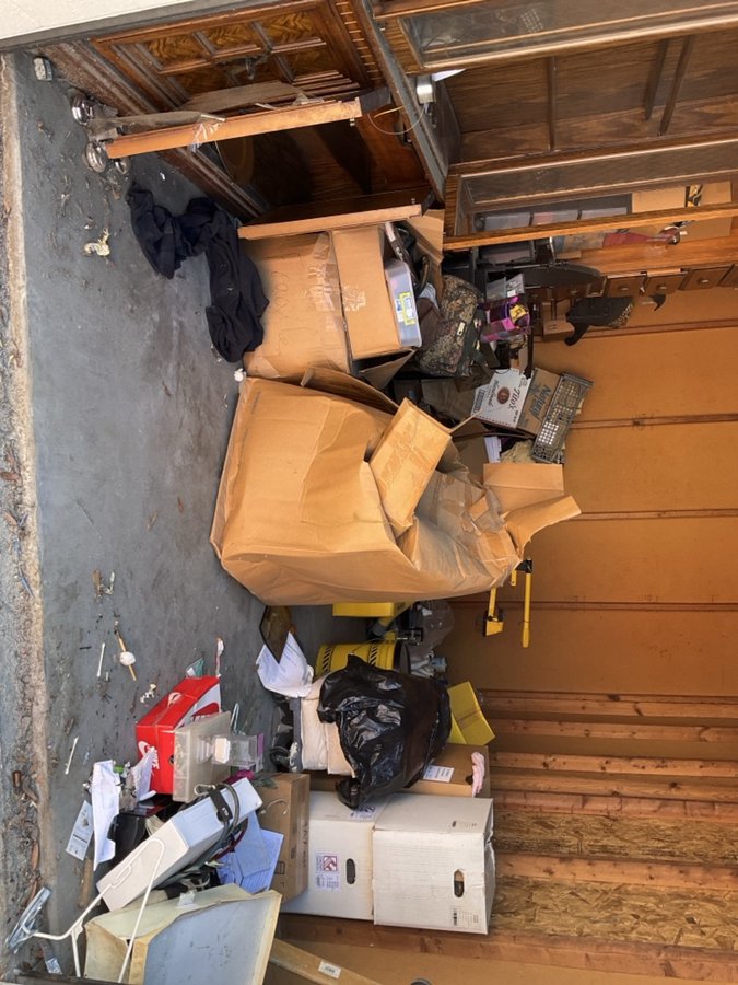 10 x 15 storage unit in Charleston, SC