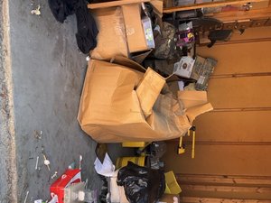 10 x 15 storage unit in Charleston, SC