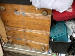 10 x 10 storage unit in Herriman, UT