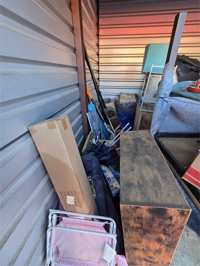 10 x 10 storage unit in Upper Marlboro, MD