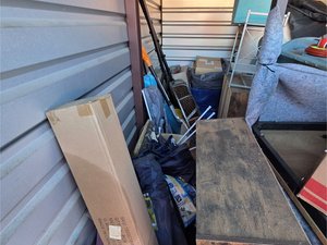 10 x 10 storage unit in Upper Marlboro, MD