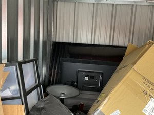 10 x 10 storage unit in Herriman, UT