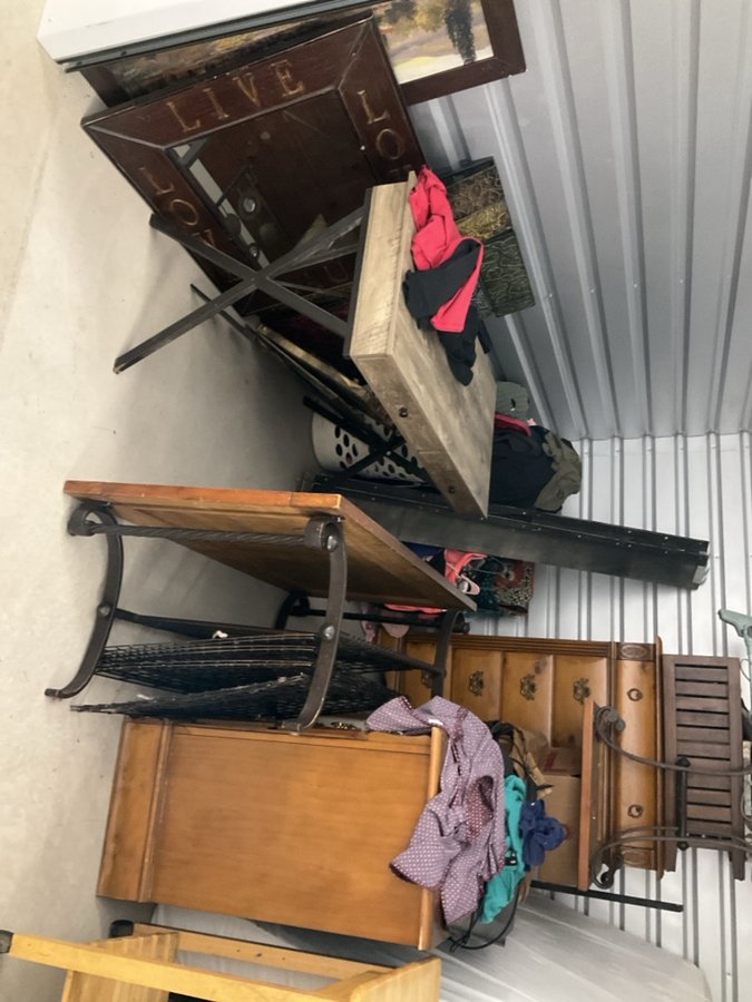 10 x 10 storage unit in Summerville, SC