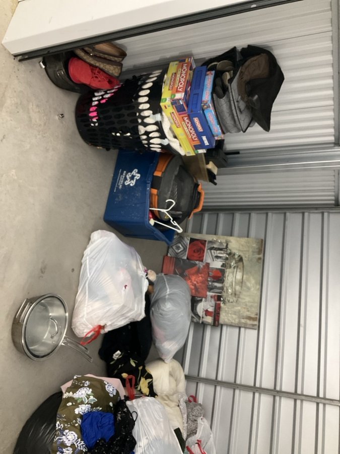 10 x 8 storage unit in Summerville, SC