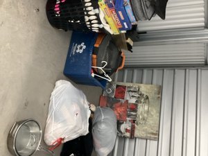 10 x 8 storage unit in Summerville, SC