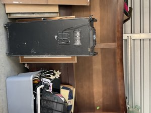 8 x 5 storage unit in Summerville, SC