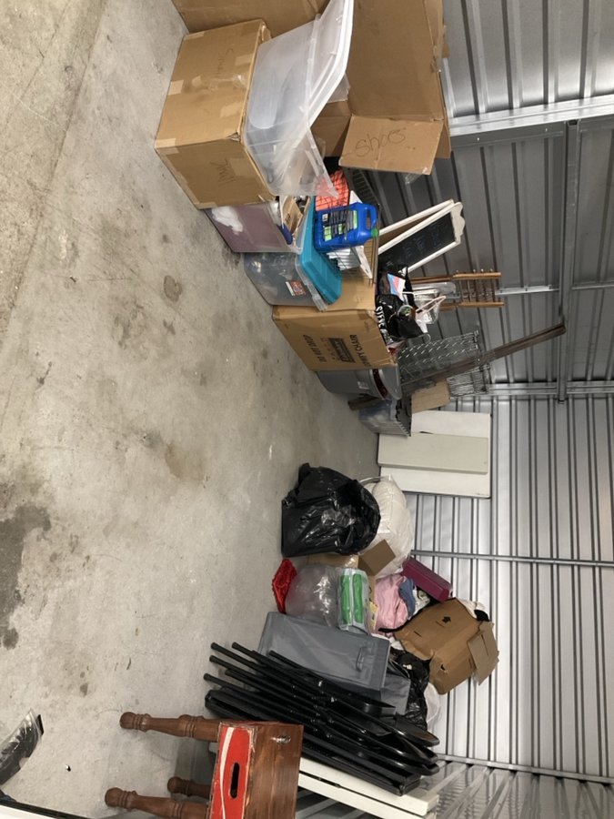10 x 15 storage unit in Summerville, SC