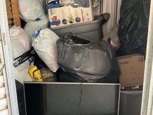6 x 6 storage unit in Charleston, SC