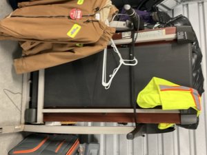 10 x 4 storage unit in Summerville, SC