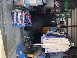 10 x 15 storage unit in Charleston, SC