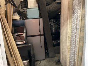10 x 10 storage unit in Charleston, SC