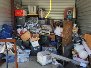 10 x 15 storage unit in Gulfport, MS