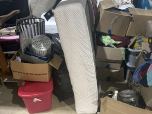 9 x 9 storage unit in Saginaw, MI