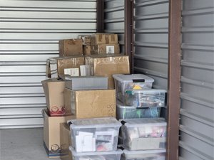 10 x 25 unit in Orlando