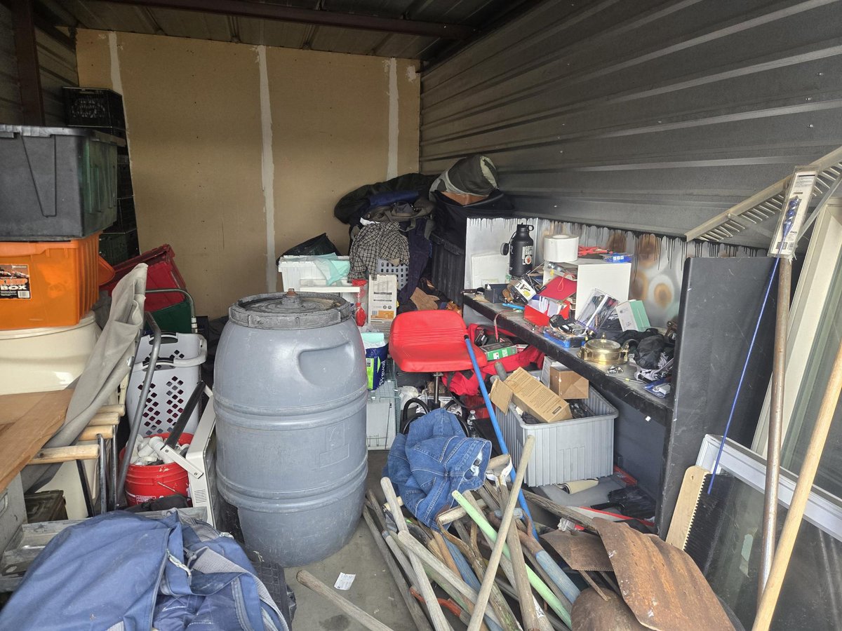 10 x 20 storage unit in Broomfield, CO