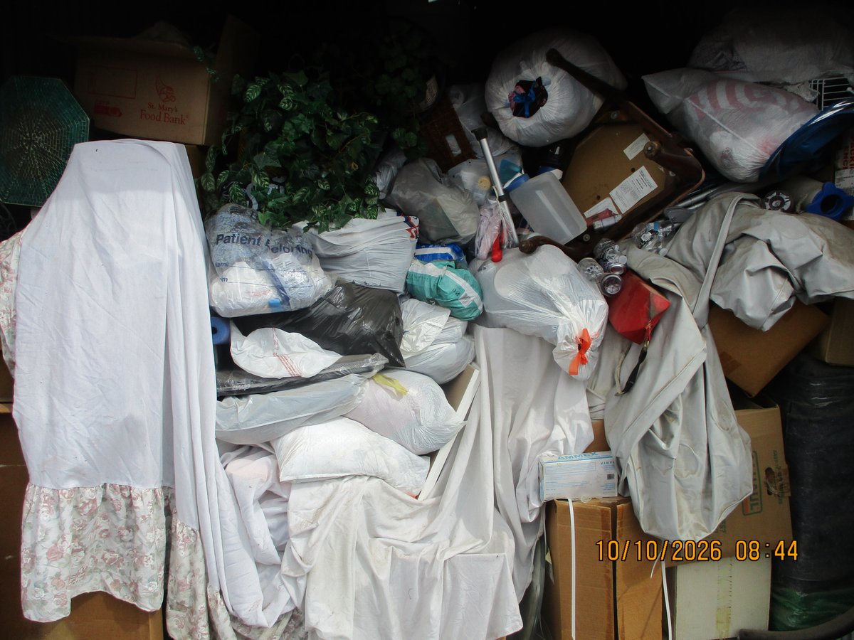10 x 15 storage unit in Mesa, AZ