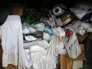 10 x 15 storage unit in Mesa, AZ