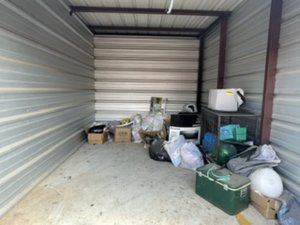 10 x 15 storage unit in Oklahoma City, OK