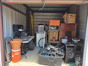 10 x 15 storage unit in Oklahoma City, OK