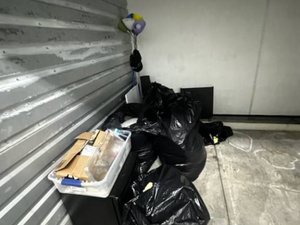 10 x 9 storage unit in Westminster, CA