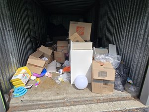 10 x 20 unit in Clearwater