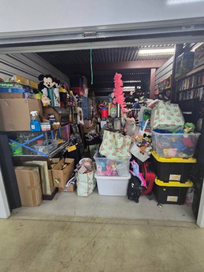 10 x 30 storage unit in San Antonio, TX