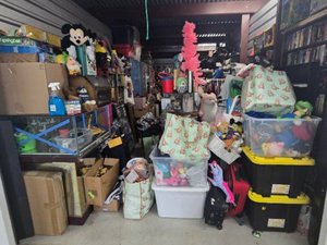 10 x 30 storage unit in San Antonio, TX