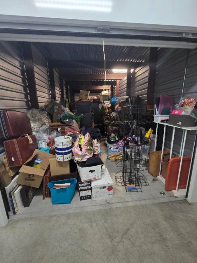 10 x 30 storage unit in San Antonio, TX