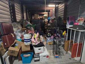 10 x 30 storage unit in San Antonio, TX