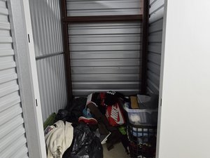 5 x 5 unit in Charlotte