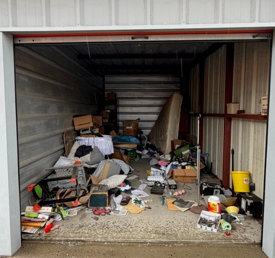 10 x 20 storage unit in Southpoint, OH